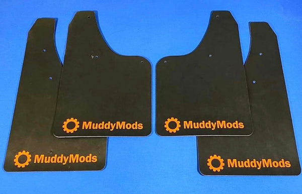 Freelander 2 Mud Flaps - Full Set