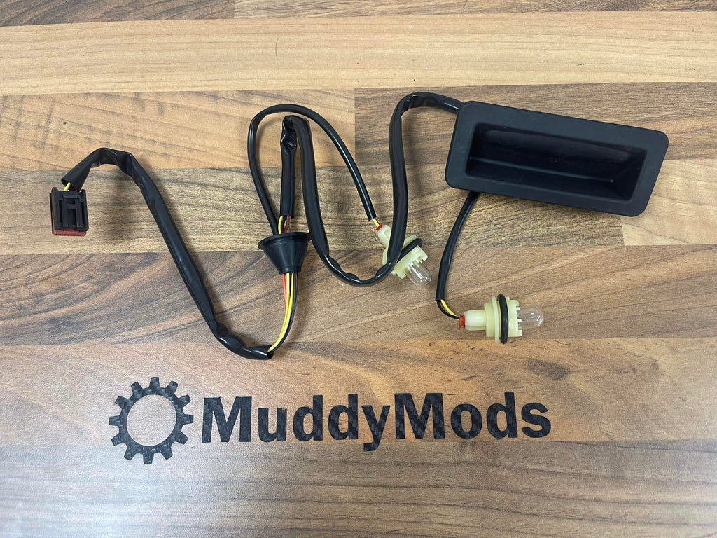 Freelander 2 Tailgate Switch/Handle MuddyMods