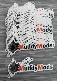 MuddyMods Sticker