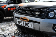 Freelander 2 Winch Mount