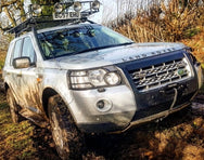 Freelander 2 Winch Mount
