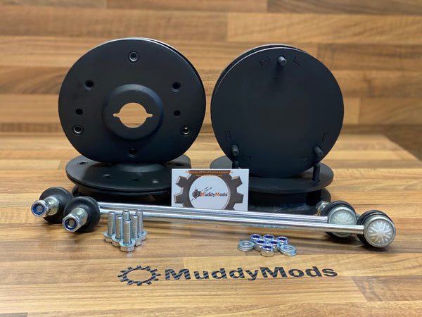 Freelander 2 Lift Kits (All Sizes)