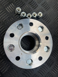 Freelander 2 Wheel Spacer Kit - Hubcentric