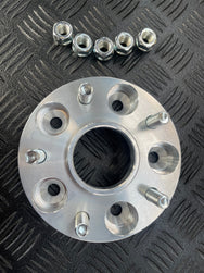 Freelander 2 Wheel Spacer Kit - Hubcentric