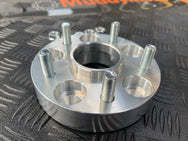 Freelander 2 Wheel Spacer Kit - Hubcentric