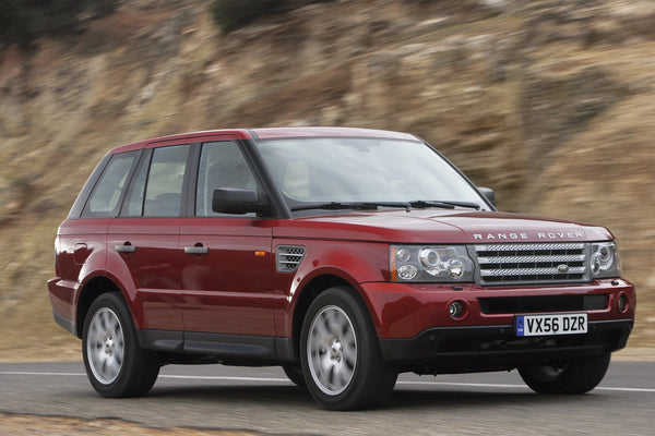 Range Rover L322