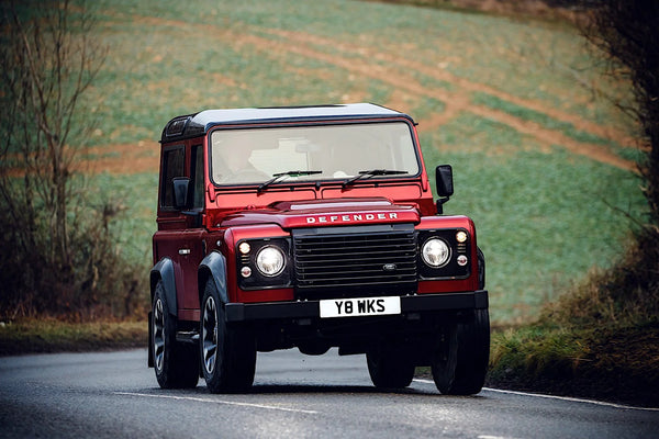 Defender 90