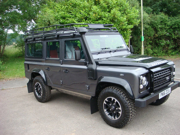 Defender 110