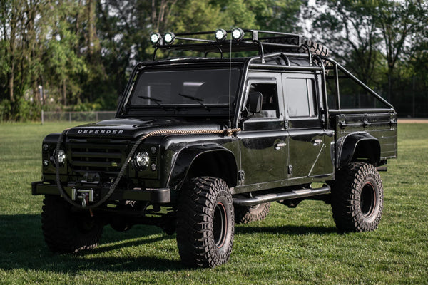 Defender 130