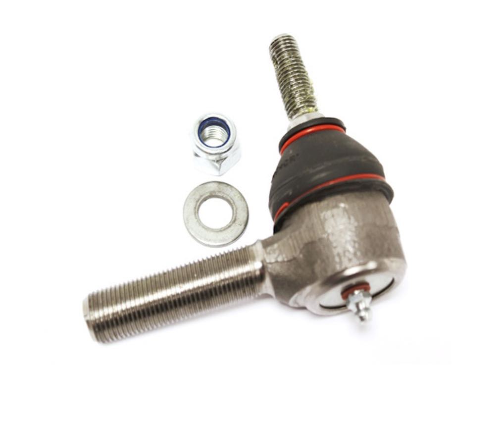 Defender 90 110 Steering Track Rod End Ball Joint Greaseable LH Thread Heavy Duty