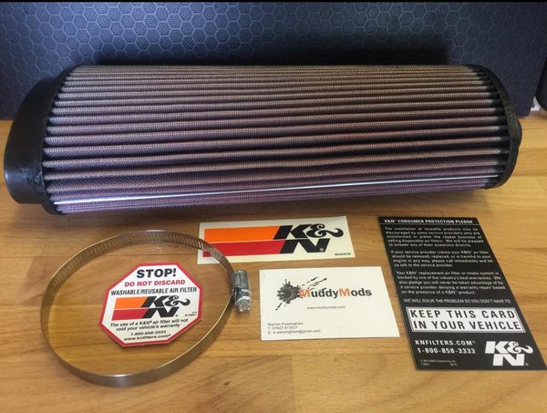 Freelander 1 Td4 Air Filter