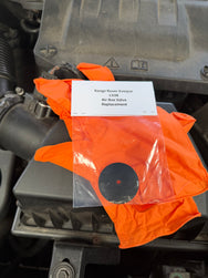 Range Rover Evoque Air Box Drain Valve Replacement