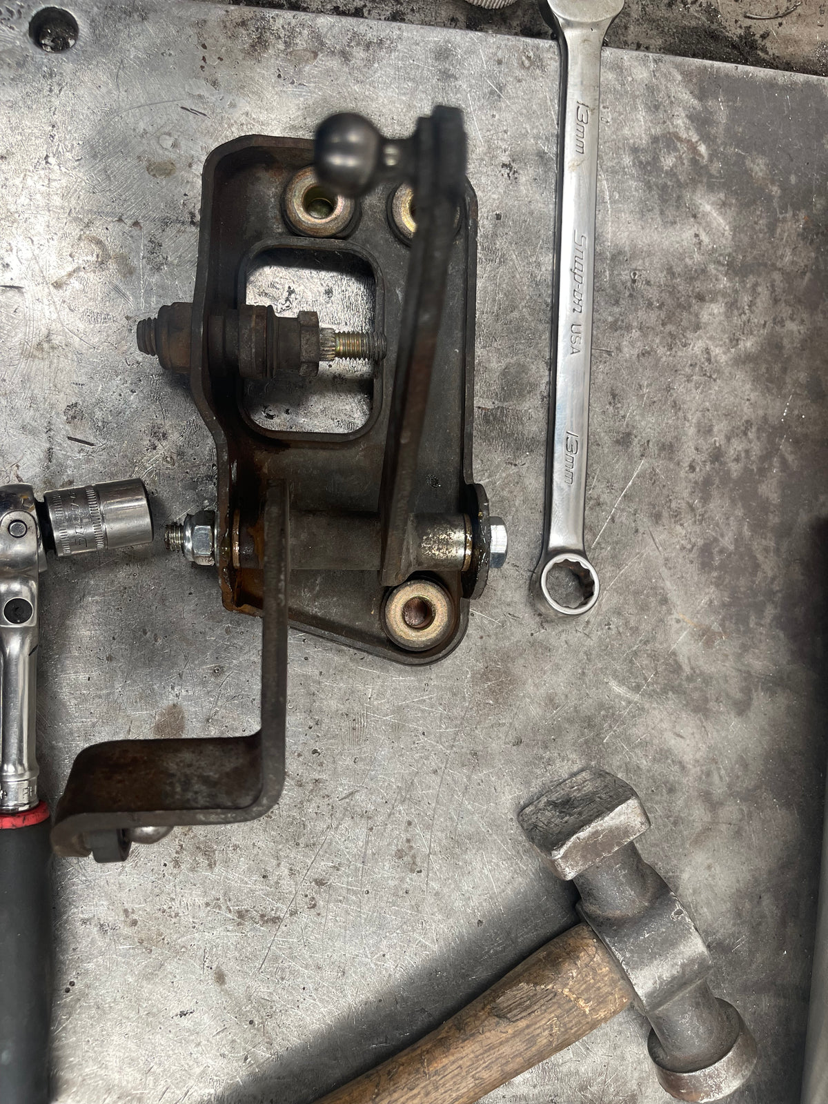 Freelander 1 Td4 Bulkhead Gear Repair Kit