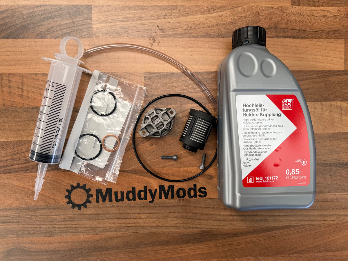 Freelander & Evoque Haldex Service Parts