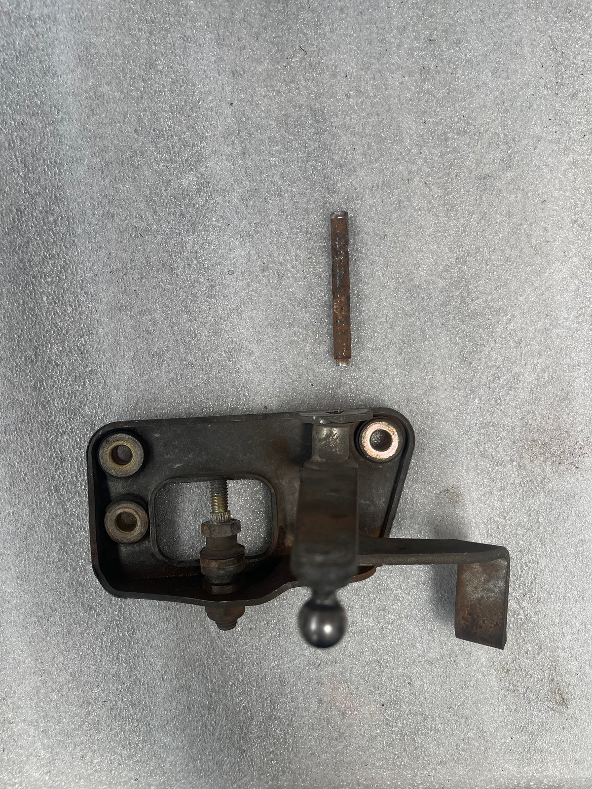 Freelander 1 Td4 Bulkhead Gear Repair Kit