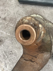 Freelander 1 Td4 Bulkhead Gear Repair Kit