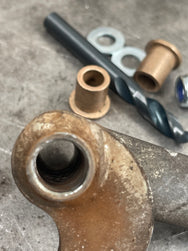 Freelander 1 Td4 Bulkhead Gear Repair Kit