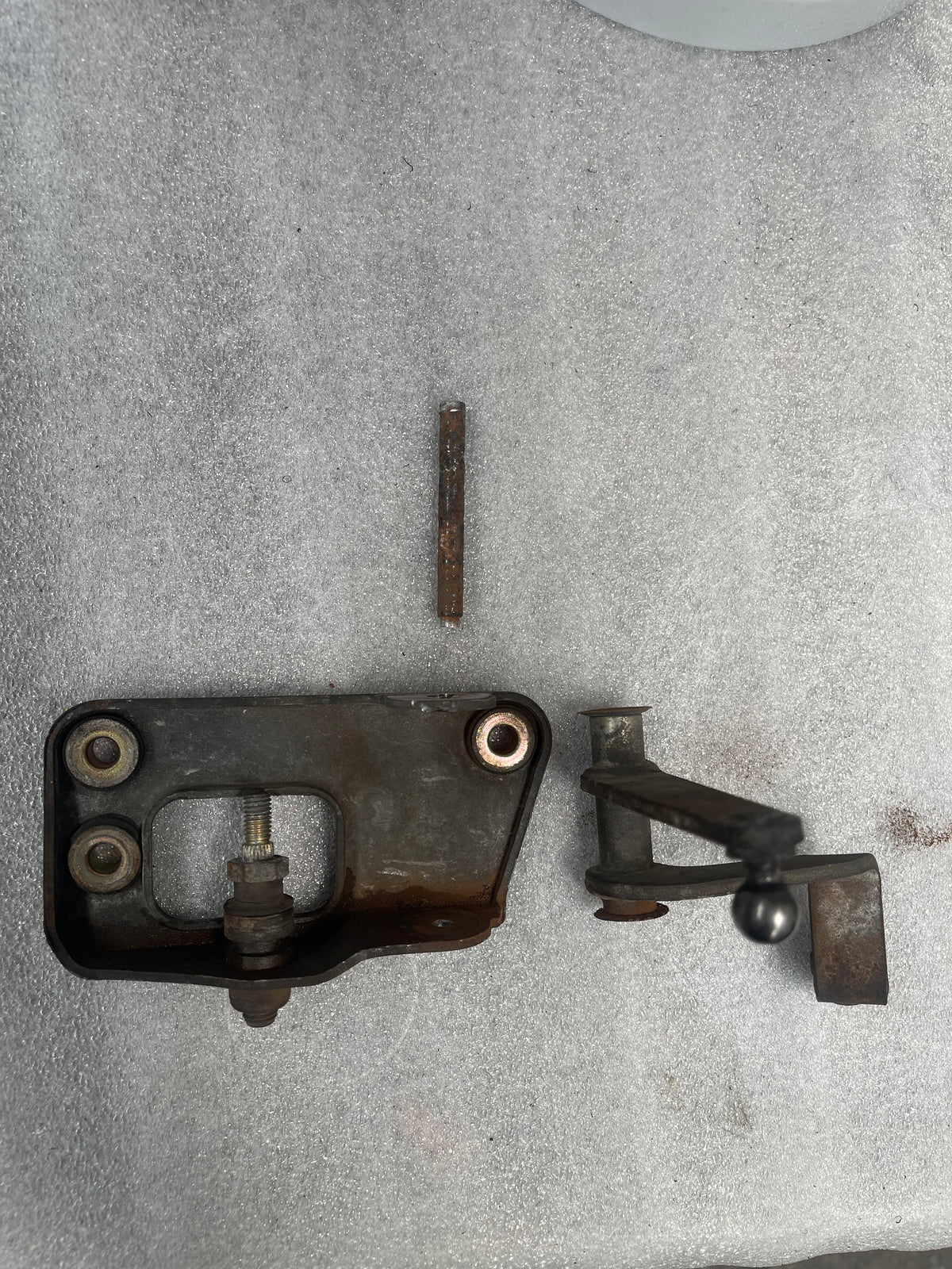 Freelander 1 Td4 Bulkhead Gear Repair Kit
