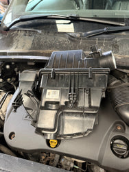 Range Rover Evoque Air Box Drain Valve Replacement