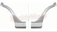 Freelander 2 Rear Arch Repair Panels