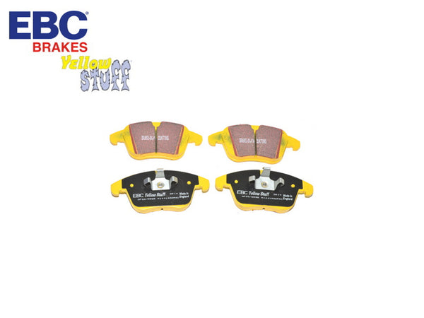 Range Rover Evoque/ Freelander EBC Yellowstuff Front Pad Set