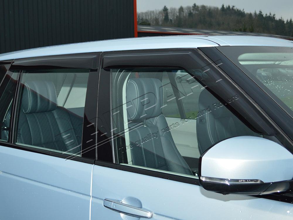 Wind Deflectors - Terrafirma