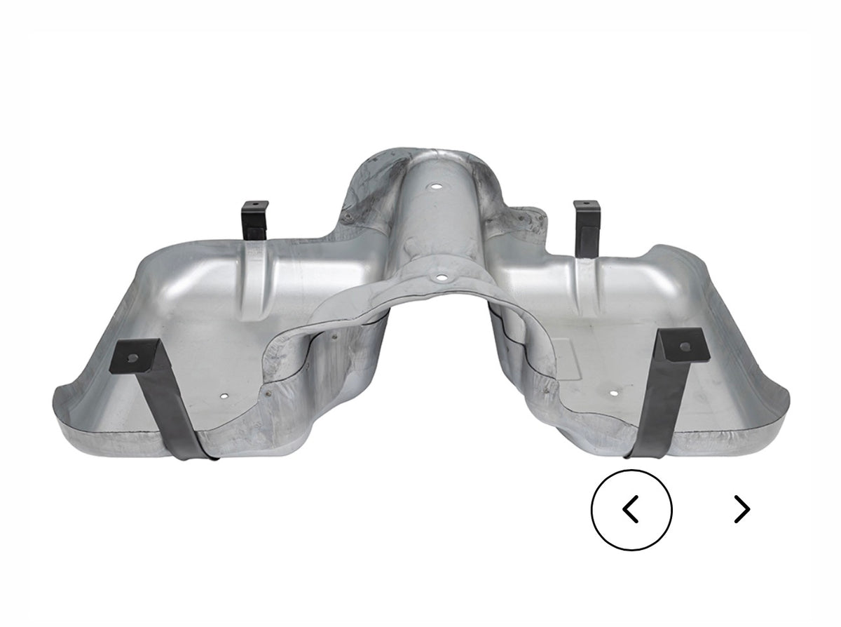 Evoque Fuel Tank Cradle