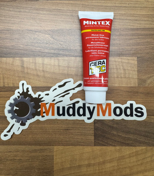 Mintex Cera TEC 75ml Brake Grease