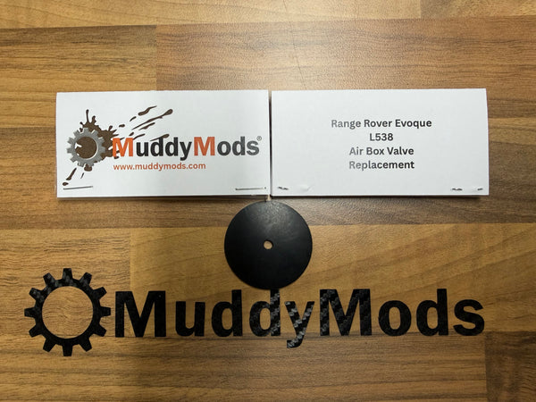 Range Rover Evoque Air Box Drain Valve Replacement