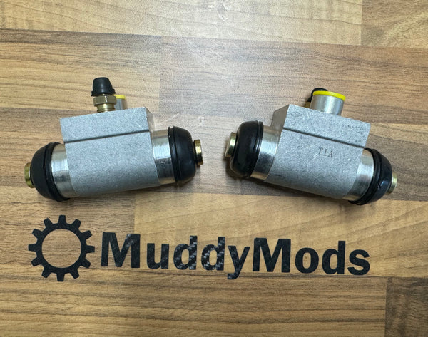 Freelander 1 Rear Brake Cylinders (1A+) PAIR