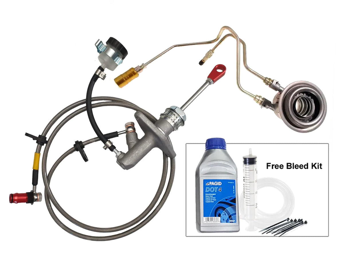 Freelander 1 Td4 Clutch Options