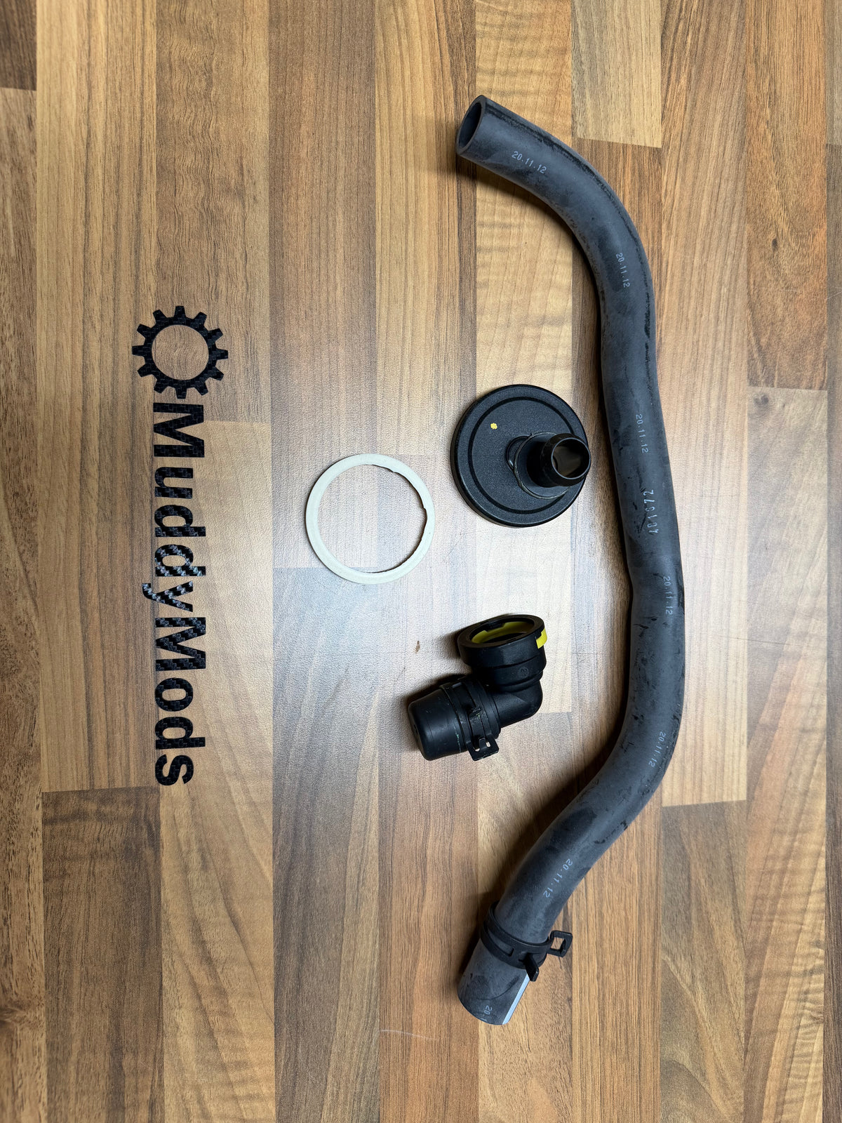 Freelander 2 PCV Valve Cold Climate Modification