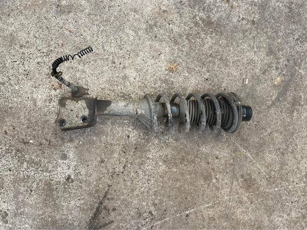 Freelander 1 pair of rear shocks and springs