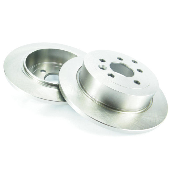 Freelander 2 Rear Brake Discs