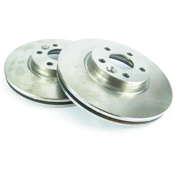 Freelander 2 Front Brake Discs