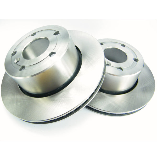 Discovery 2 Front Brake Discs x2