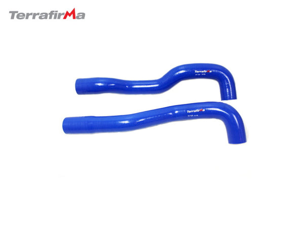 Defender 90/110/130 2.4 TDCI Terrafirma Blue Silicone Intercooler Hose Kit