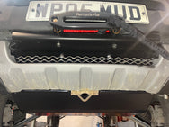 Freelander 1 Sump Guard