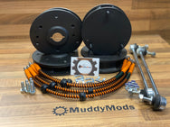 Range Rover Evoque Lift Kit Bundle (All Sizes)