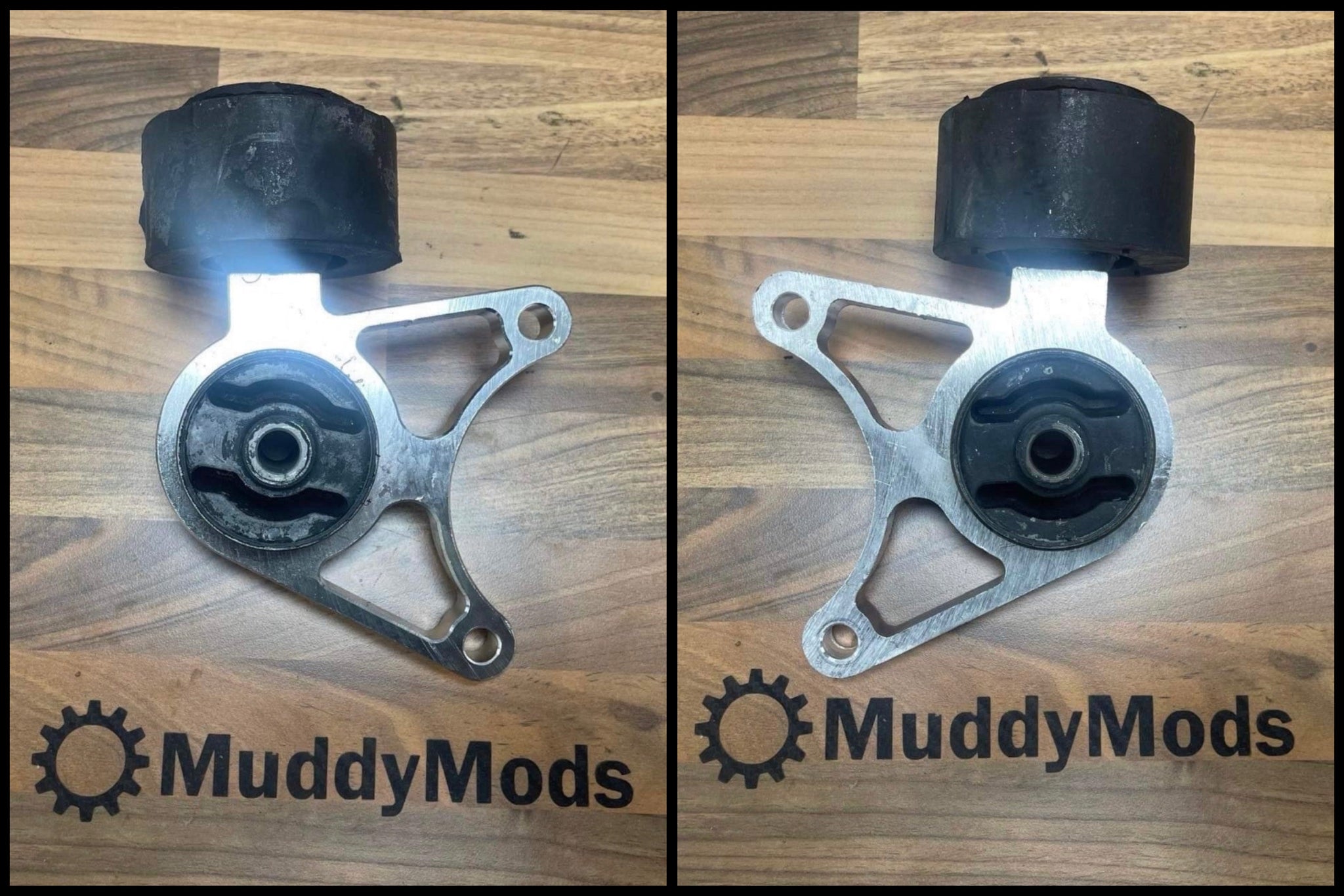 Freelander 1 Rear Diff Freelander 1 Diff Mounts | MuddyMods