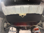 Freelander 1 Sump Guard