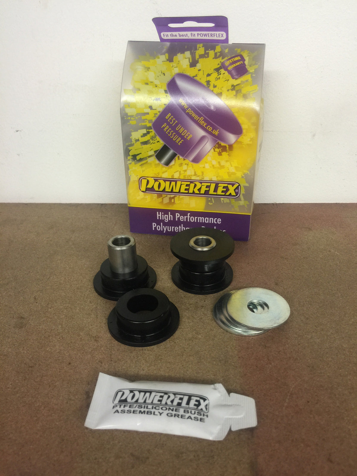 Freelander 1. Engine Steady Bushes Small End.