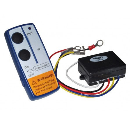 Winch safety equipment