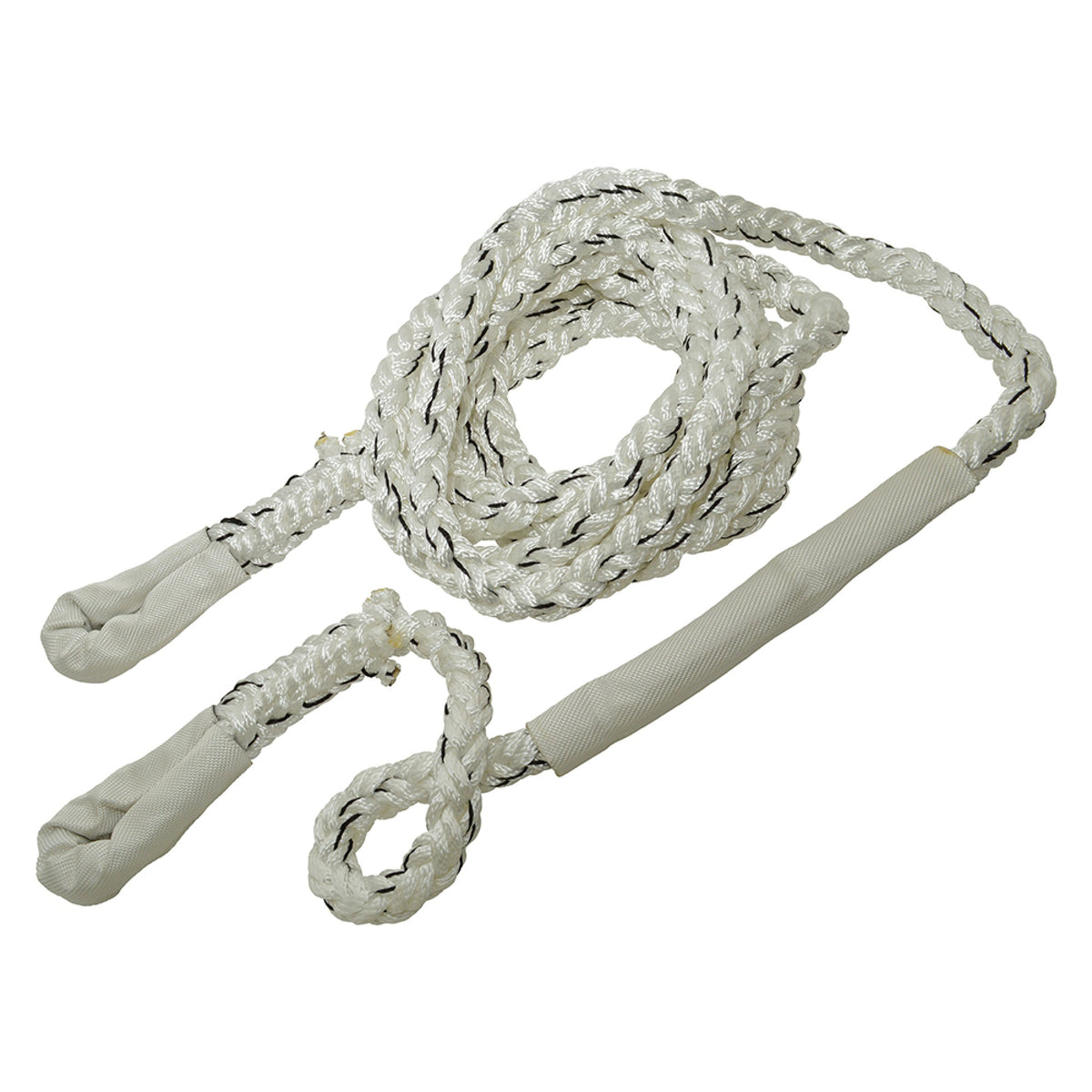 Kinetic recovery rope- octoplait