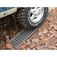 Fibreglass waffle board pair