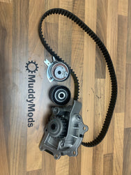 Freelander 2 Genuine Timing belt and Water Pump