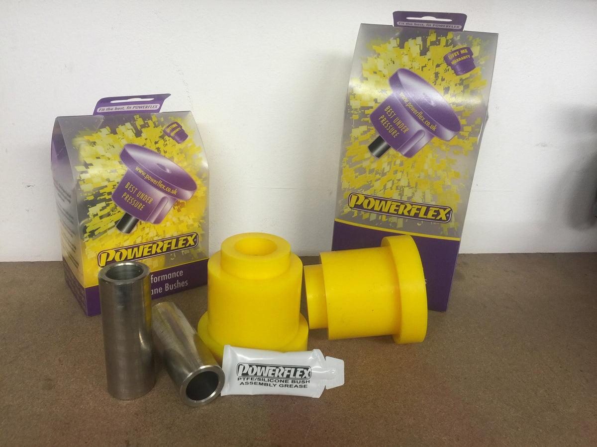 Freelander 1. Front Wishbone Bush. Rear/Large