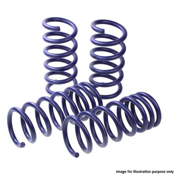 Evoque. +30mm H+R Spring Kit