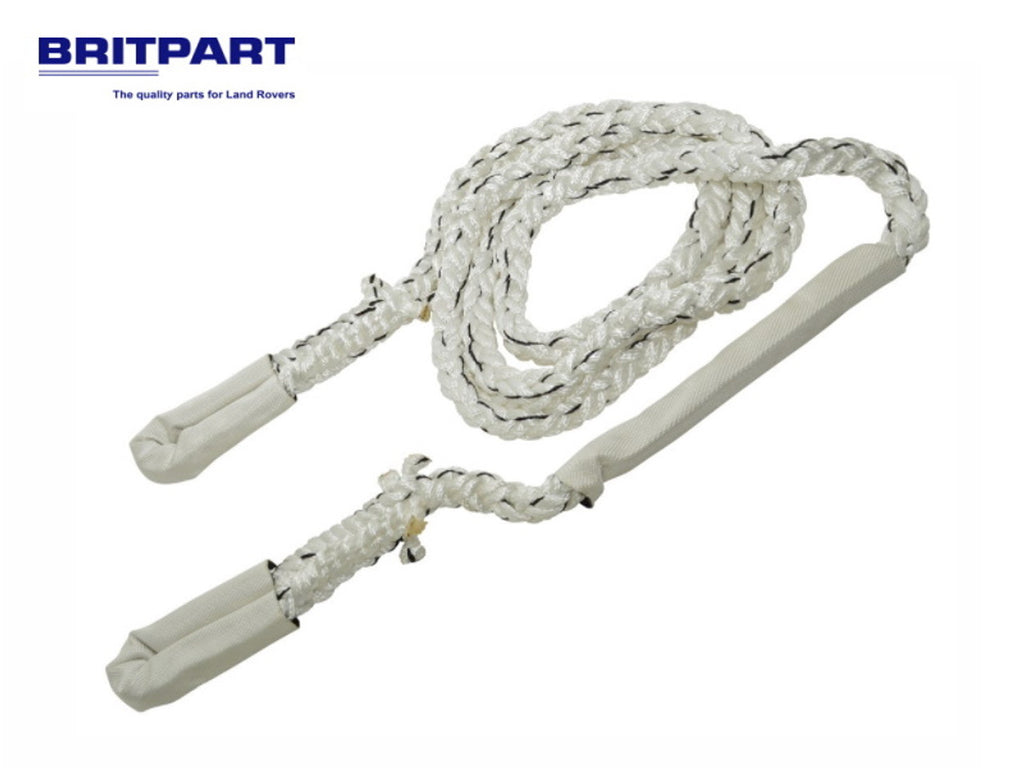 Kinetic recovery rope- octoplait | MuddyMods