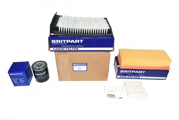Freelander 1 1.8 Petrol 1996-2000 Engine Service Filter Kit